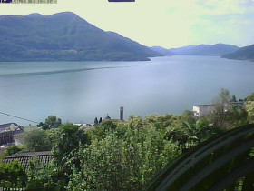 Imagen de vista previa de la cámara web Brissago - Lake Maggiore